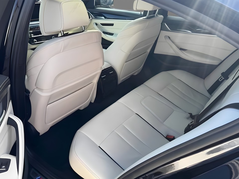 BMW Seria 5 530d xDrive - foto 15