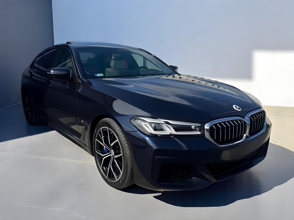 BMW Seria 5 530d xDrive (3)