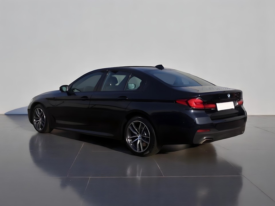 BMW Seria 5 (5)