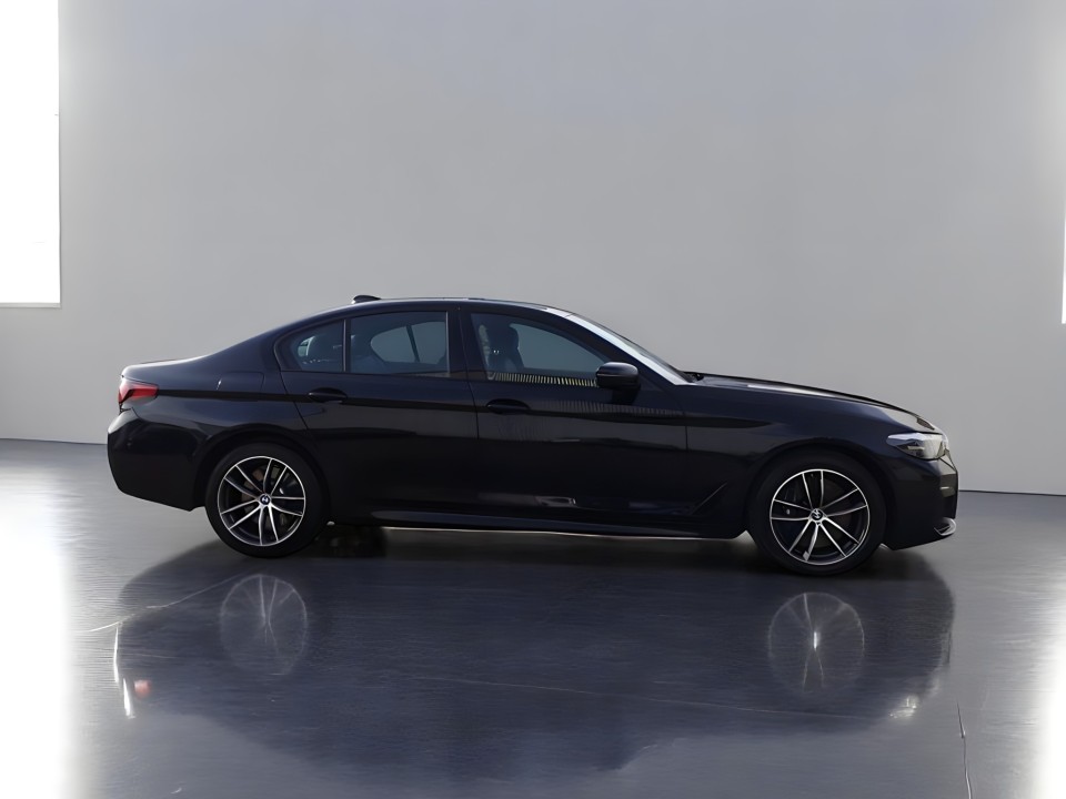 BMW Seria 5 (3)