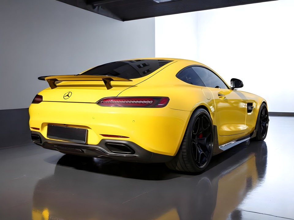 Mercedes-Benz AMG GT-S (5)