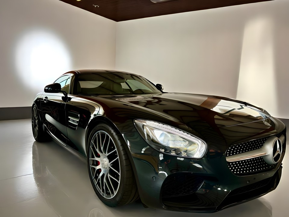 Mercedes-Benz AMG GT-S