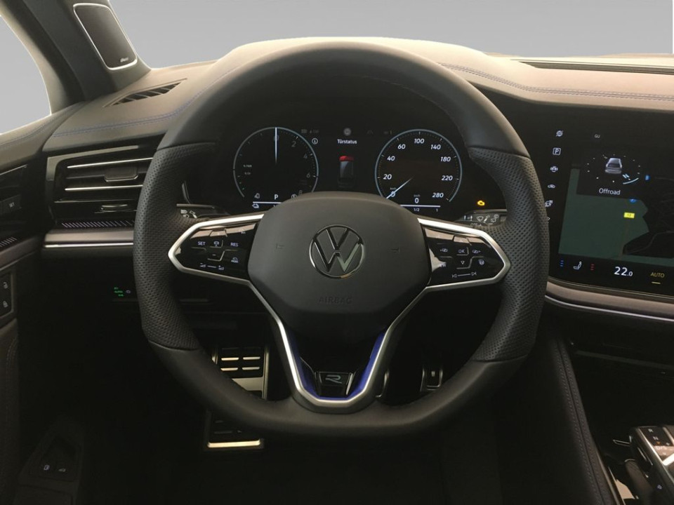 Volkswagen Touareg R V6 eHybrid 4M - foto 7