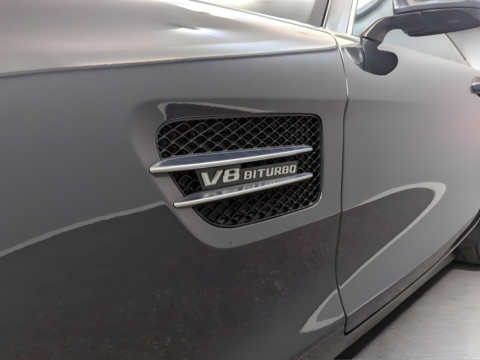 Mercedes-Benz AMG GT-S - foto 26