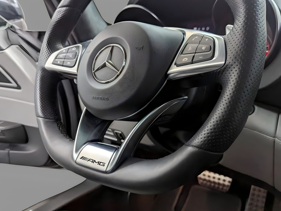 Mercedes-Benz AMG GT-S - foto 9
