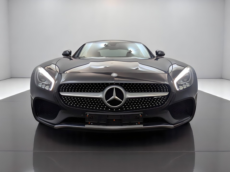 Mercedes-Benz AMG GT-S - foto 6