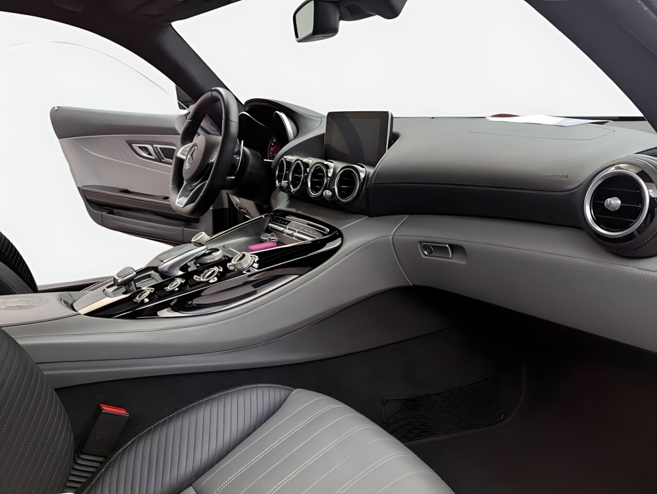 Mercedes-Benz AMG GT-S - foto 14