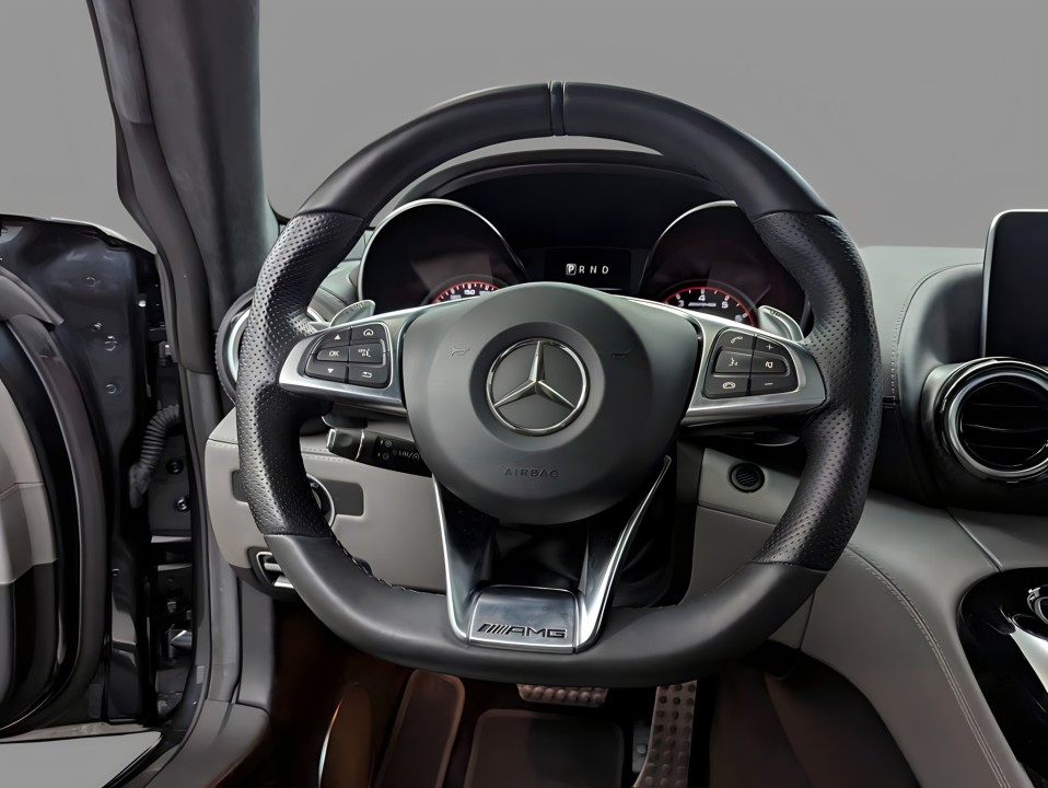 Mercedes-Benz AMG GT-S - foto 8