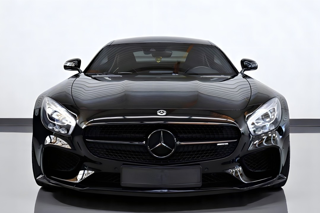 Mercedes-Benz AMG GT-S (2)