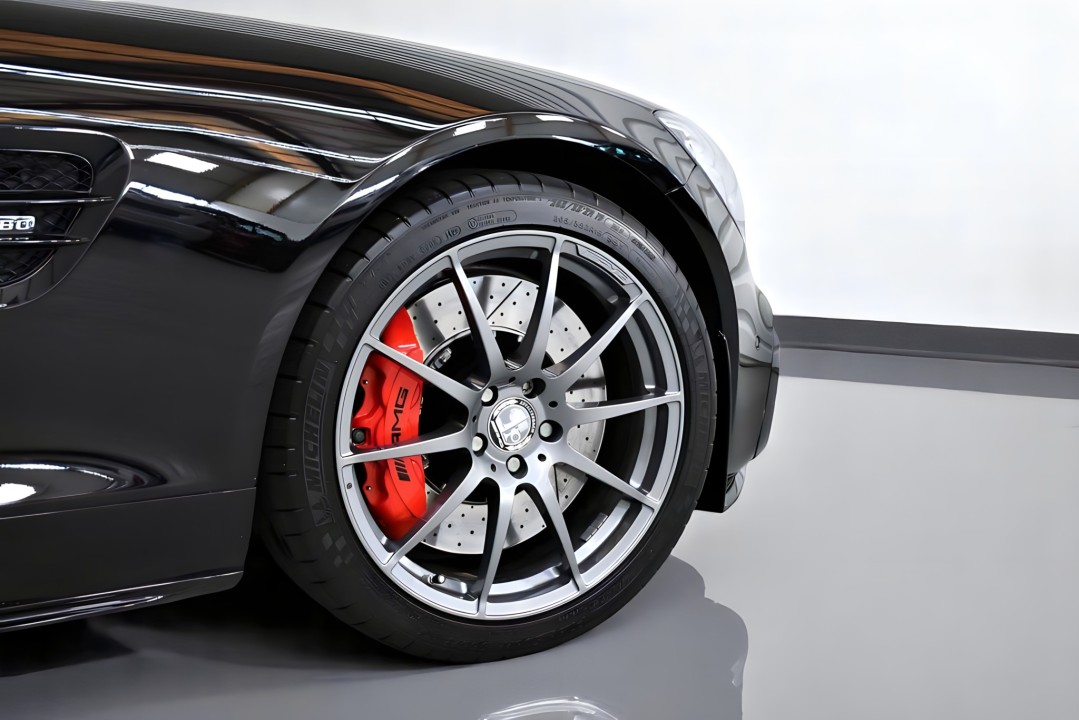 Mercedes-Benz AMG GT-S - foto 25
