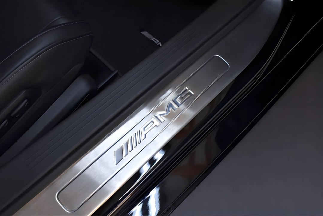 Mercedes-Benz AMG GT-S - foto 22