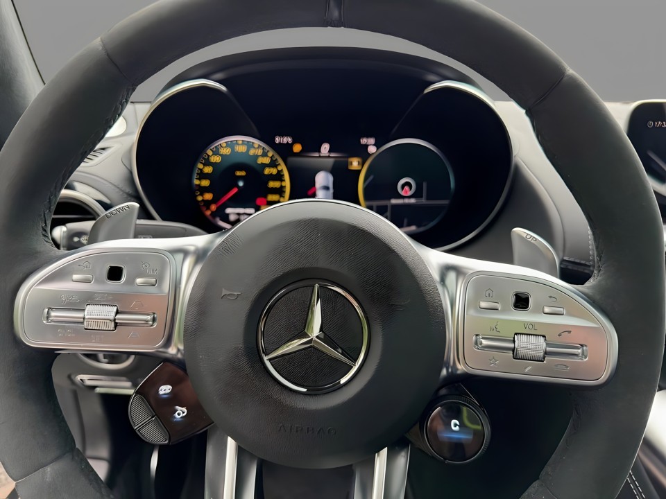 Mercedes-Benz AMG GT-S (5)