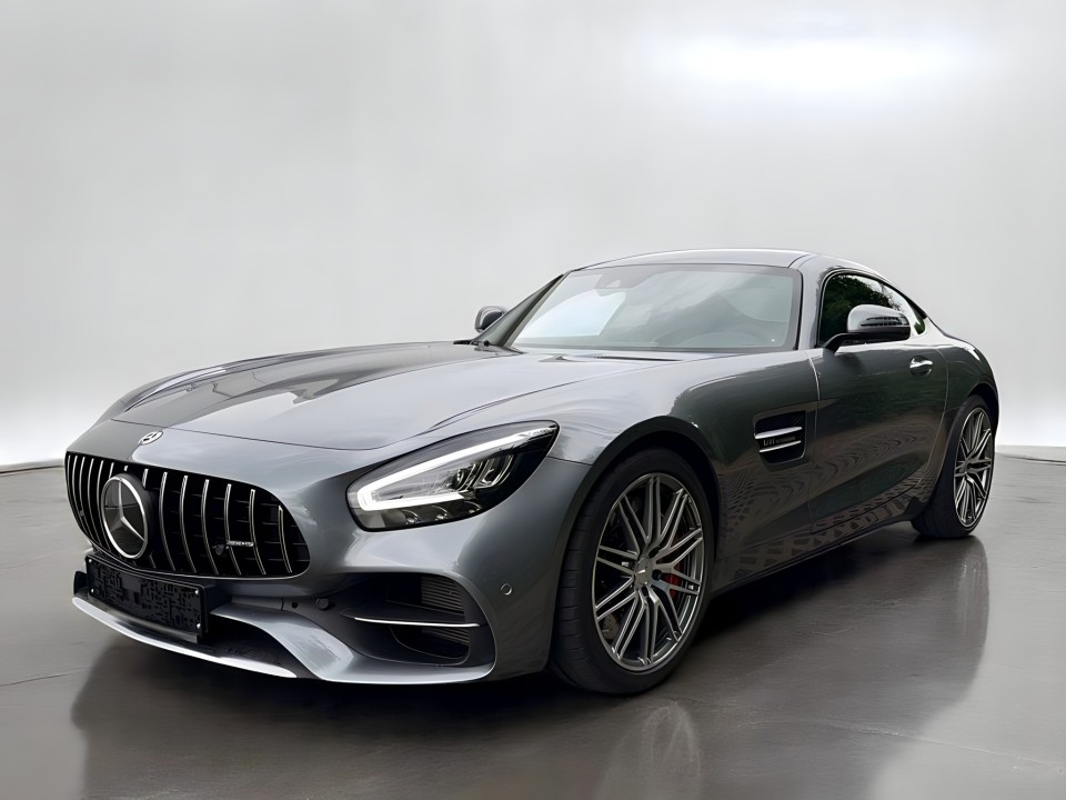 Mercedes-Benz AMG GT-S (4)