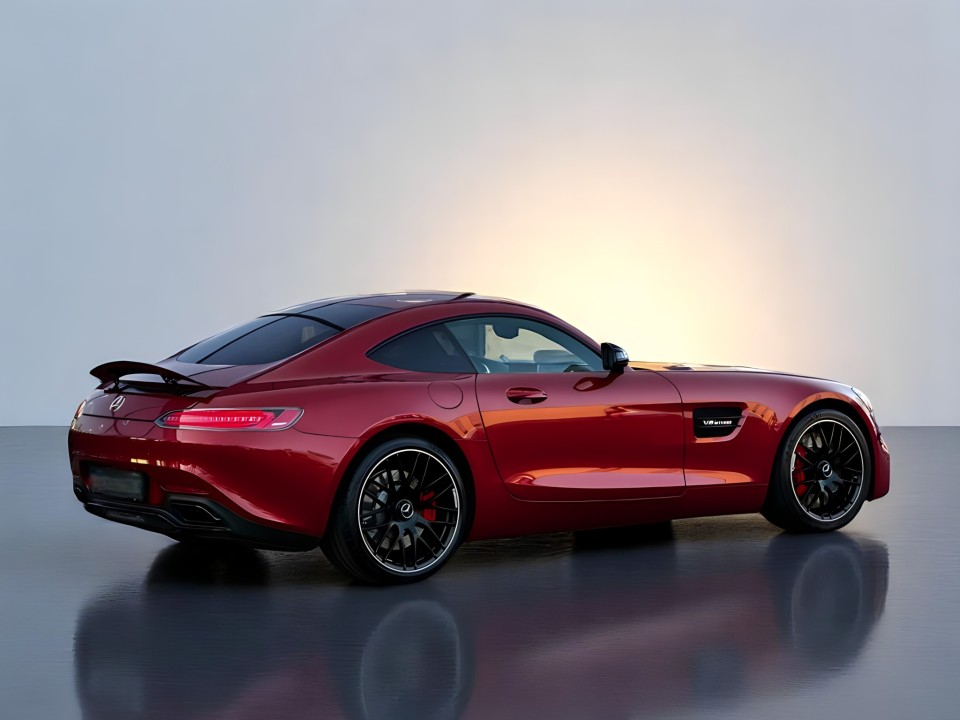 Mercedes-Benz AMG GT-S - foto 6