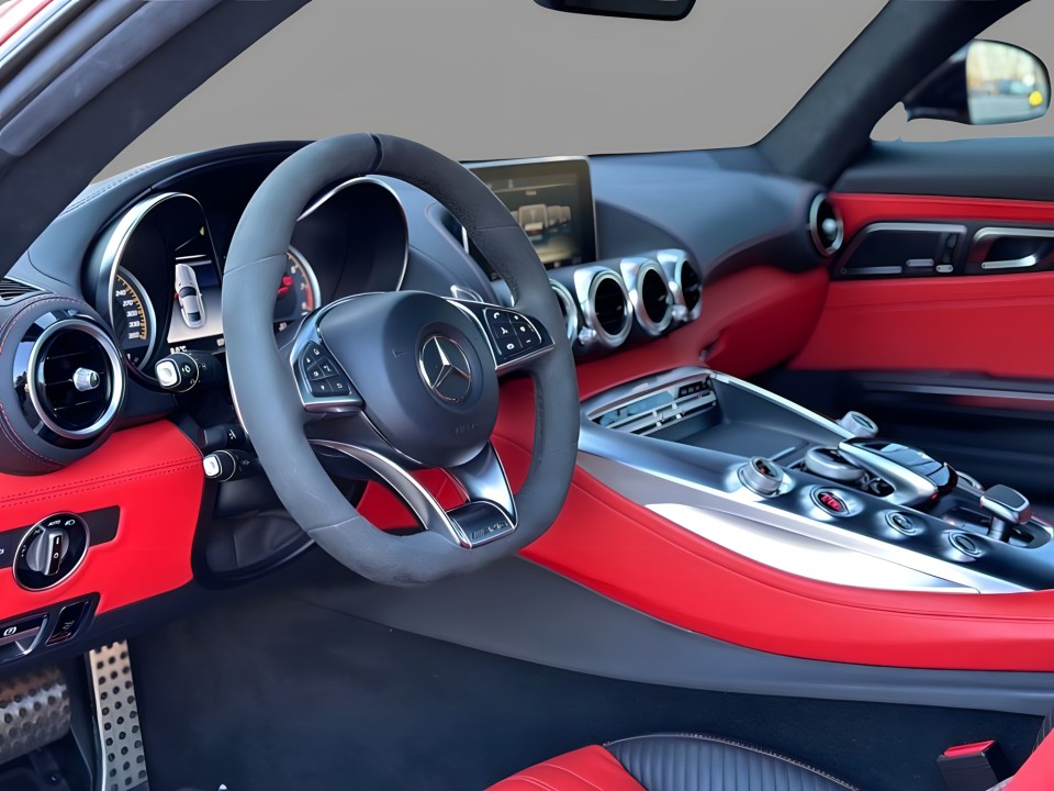 Mercedes-Benz AMG GT-S - foto 12