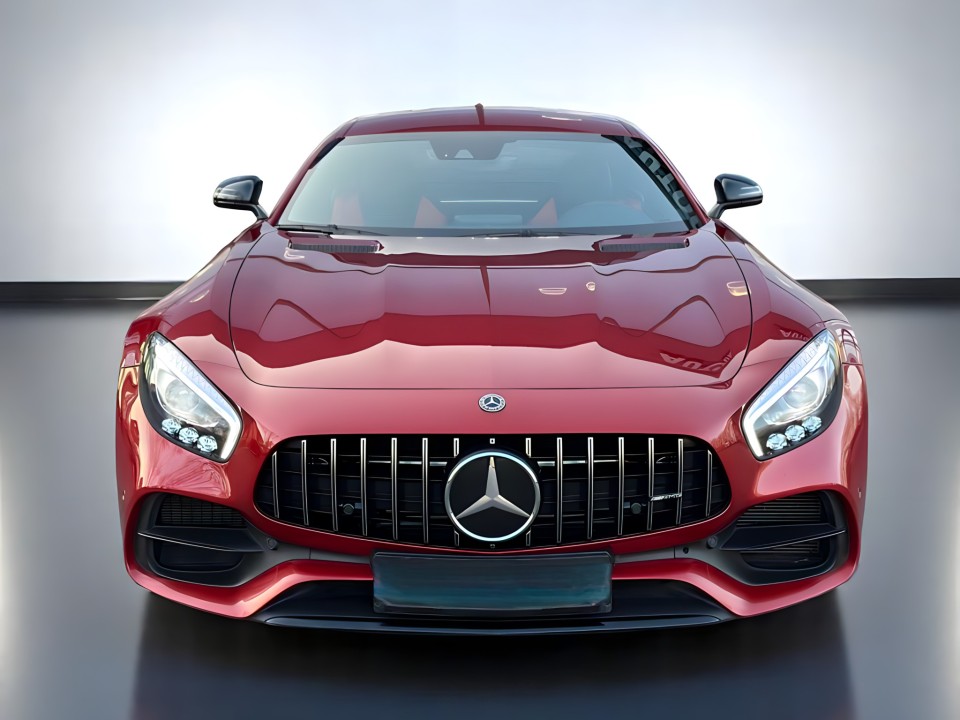 Mercedes-Benz AMG GT-S (2)