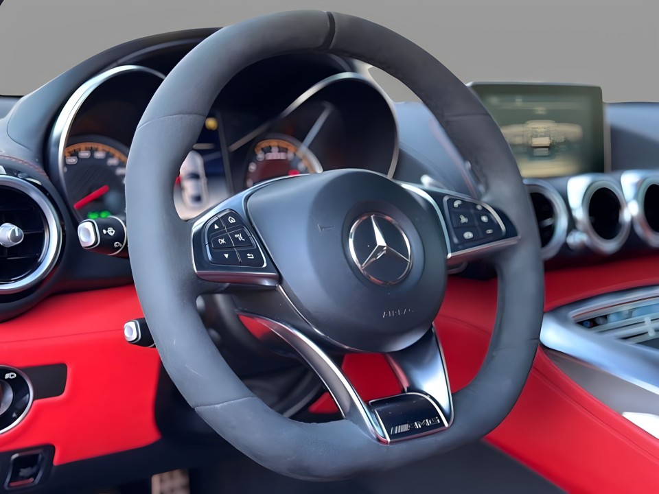 Mercedes-Benz AMG GT-S - foto 14