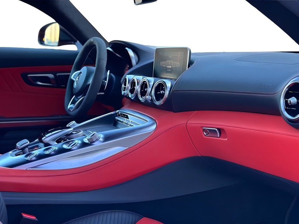 Mercedes-Benz AMG GT-S - foto 10