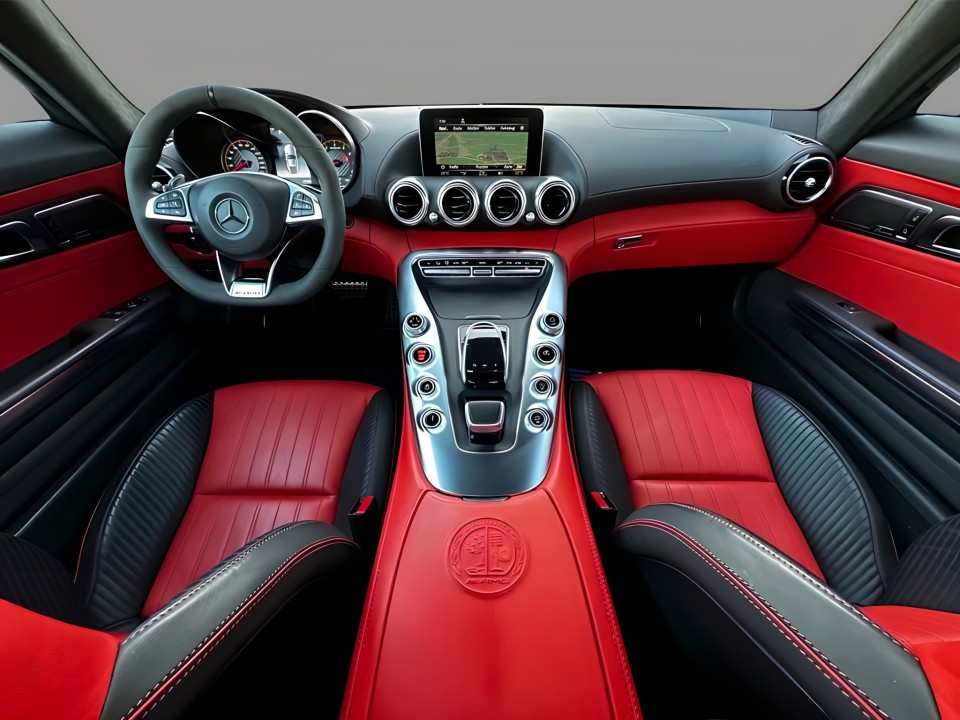 Mercedes-Benz AMG GT-S - foto 13