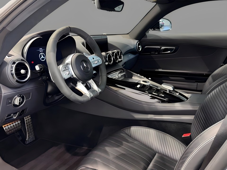 Mercedes-Benz AMG GT-S - foto 6