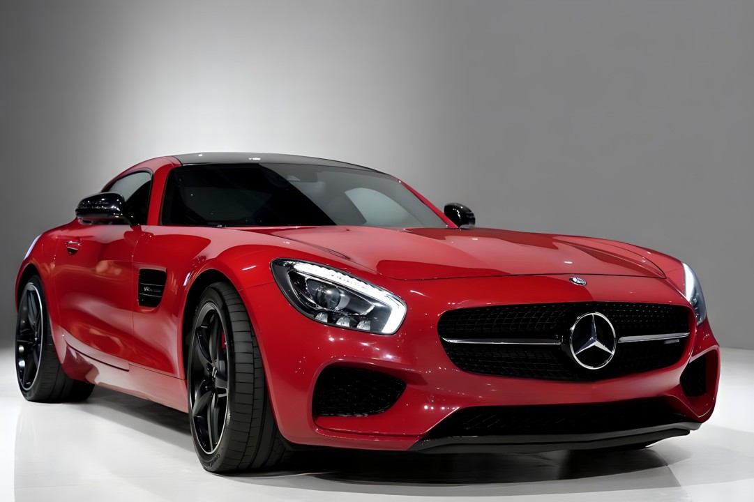 Mercedes-Benz AMG GT-S (5)