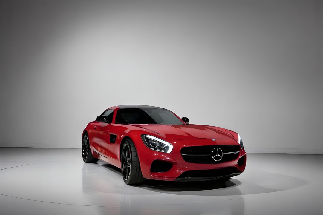Mercedes-Benz AMG GT-S (4)