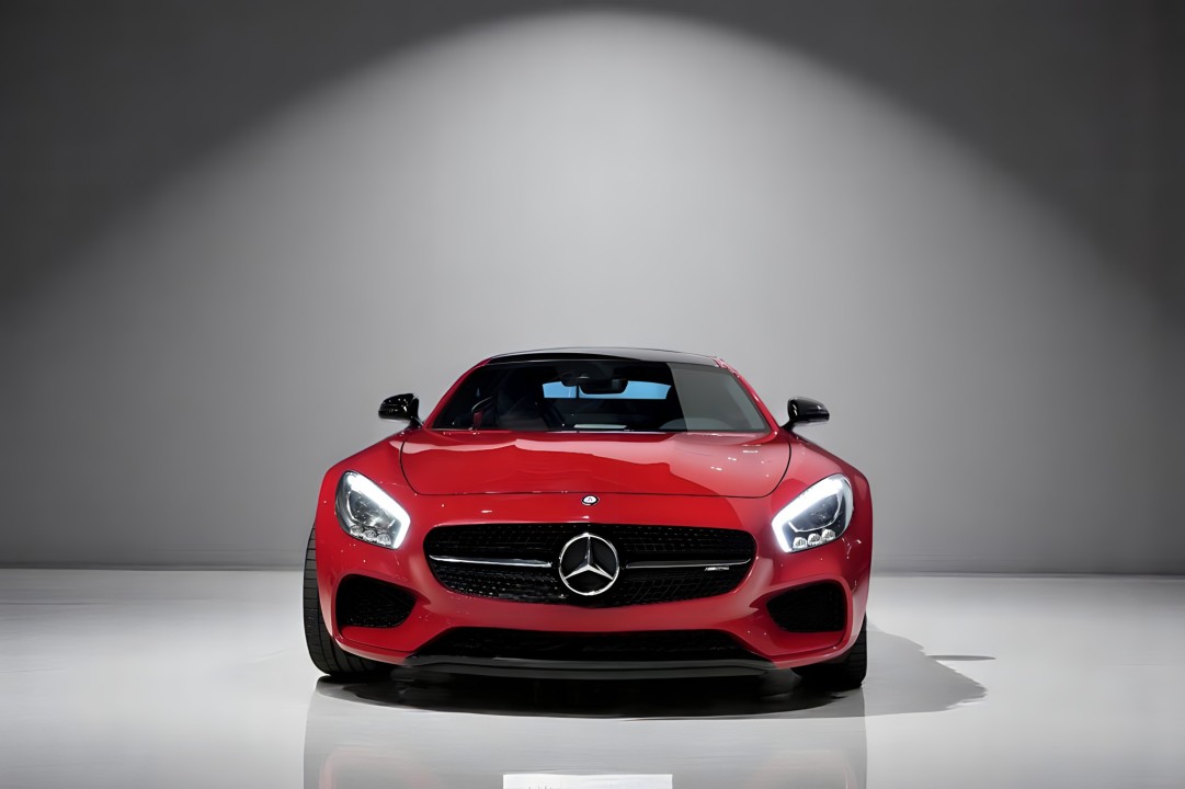 Mercedes-Benz AMG GT-S (3)