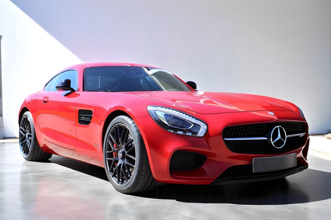 Mercedes-Benz AMG GT-S