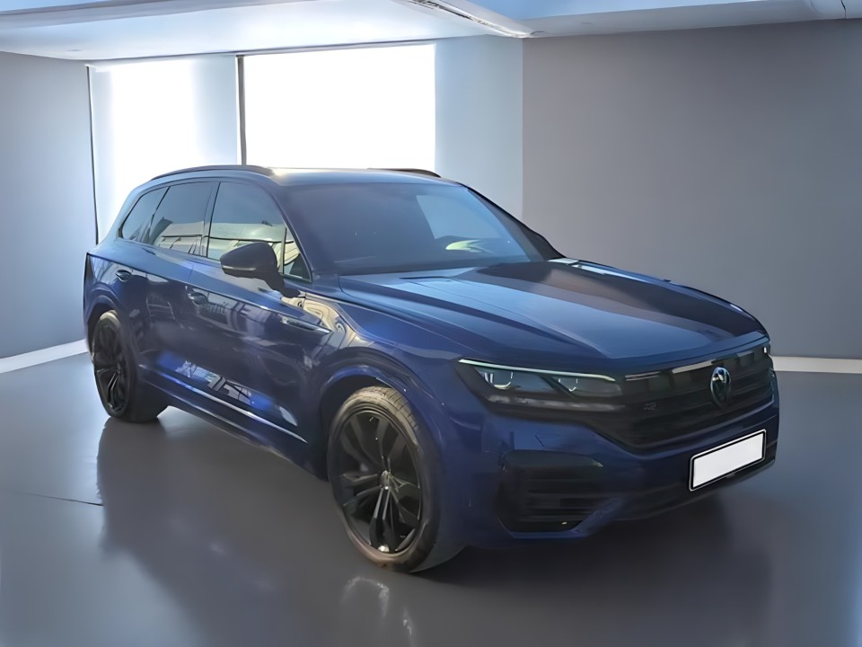 Volkswagen Touareg R TSI (3)