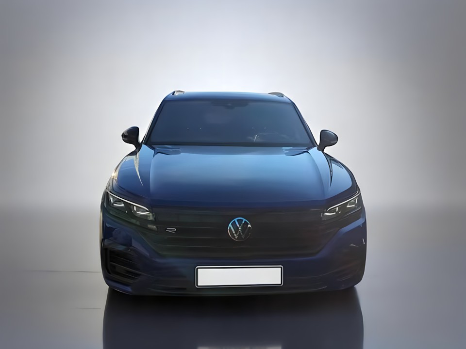 Volkswagen Touareg R TSI (2)