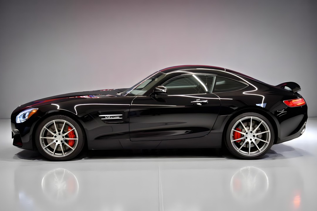 Mercedes-Benz AMG GT-S (5)