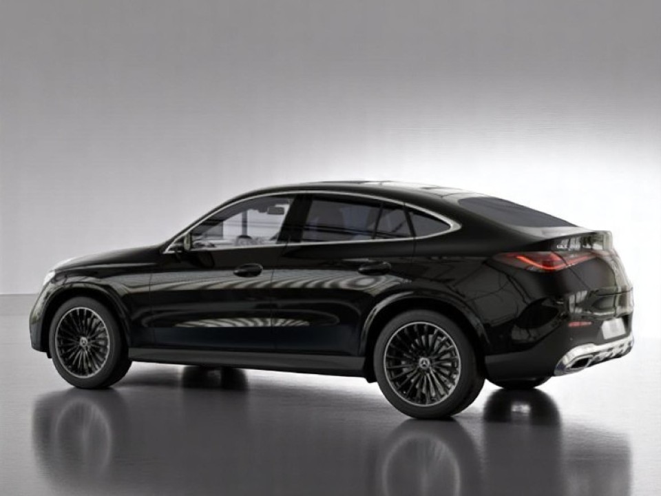 Mercedes-Benz GLC Coupe 200 4MATIC AMG Line (5)