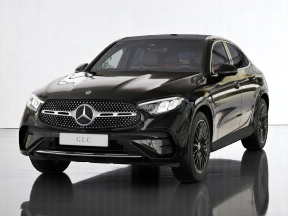 Mercedes-Benz GLC Coupe 200 4MATIC AMG Line