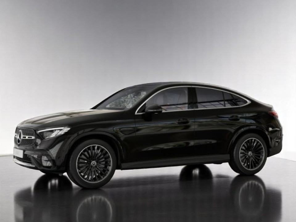 Mercedes-Benz GLC Coupe 200 4MATIC AMG Line (3)