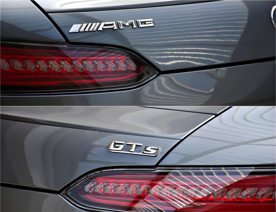 Mercedes-Benz AMG GT-S - foto 24