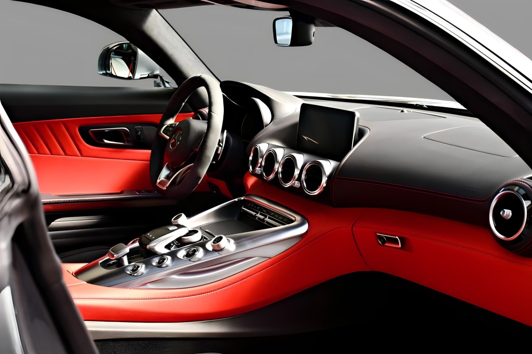 Mercedes-Benz AMG GT-S - foto 19