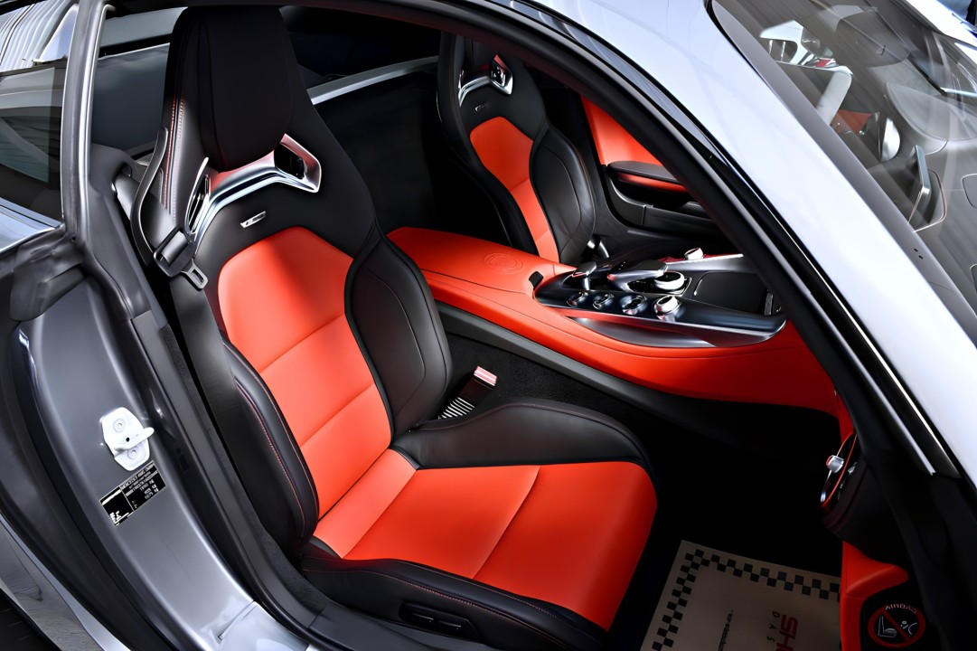 Mercedes-Benz AMG GT-S - foto 20