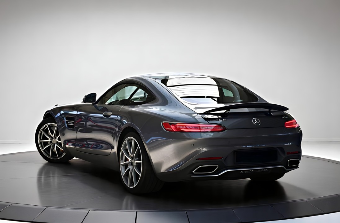 Mercedes-Benz AMG GT-S - foto 6