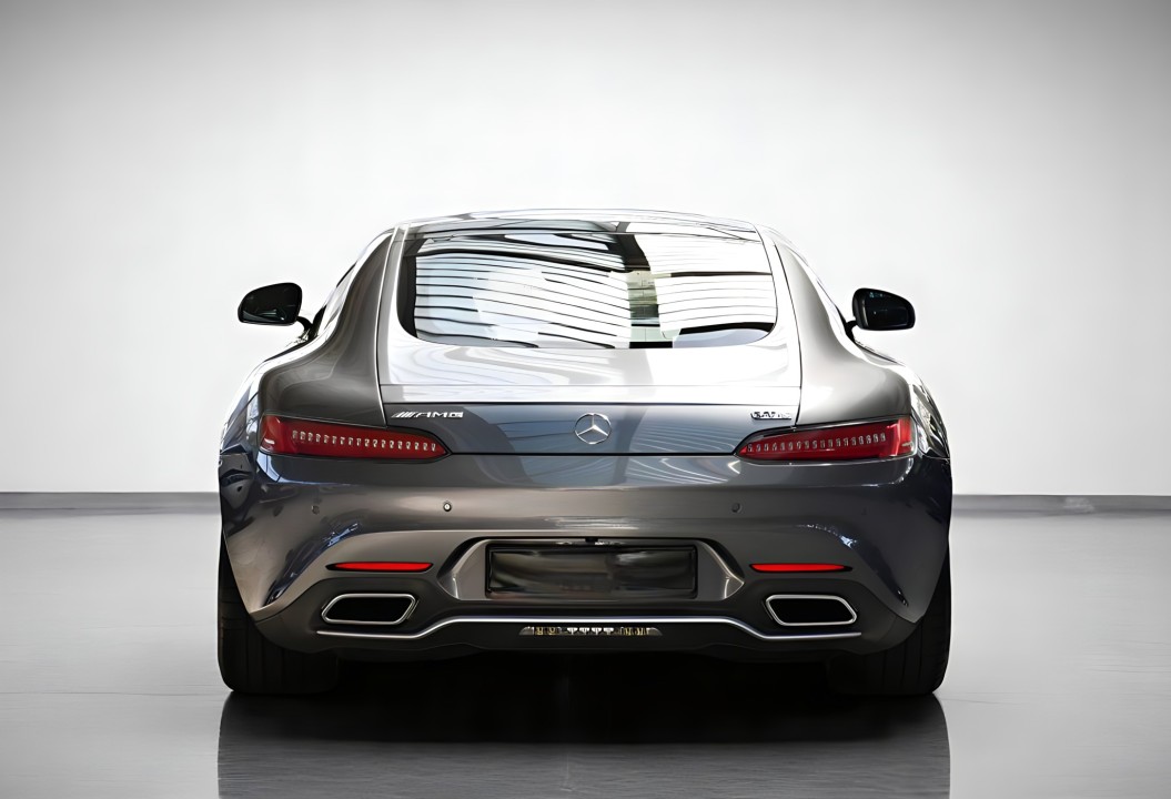 Mercedes-Benz AMG GT-S - foto 10