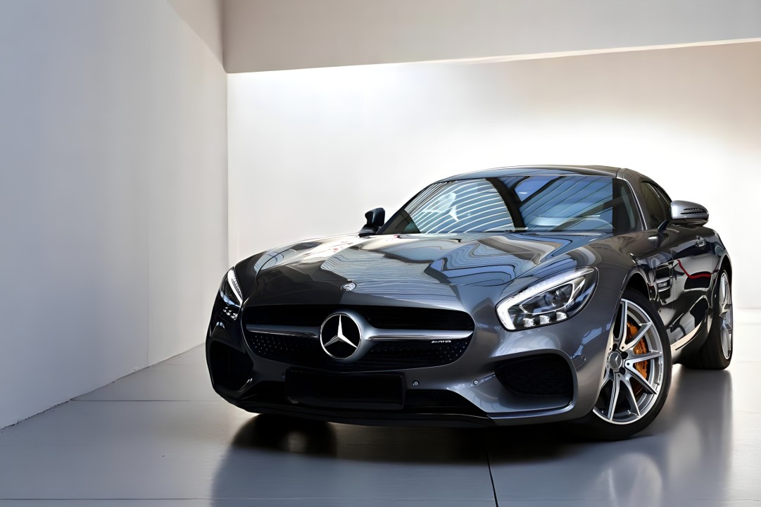 Mercedes-Benz AMG GT-S - foto 15