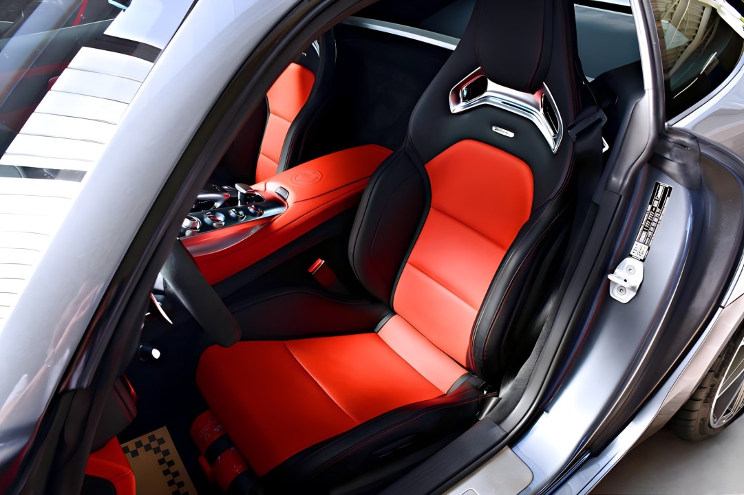 Mercedes-Benz AMG GT-S - foto 22
