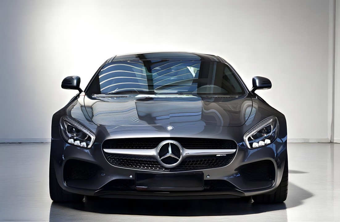 Mercedes-Benz AMG GT-S (2)