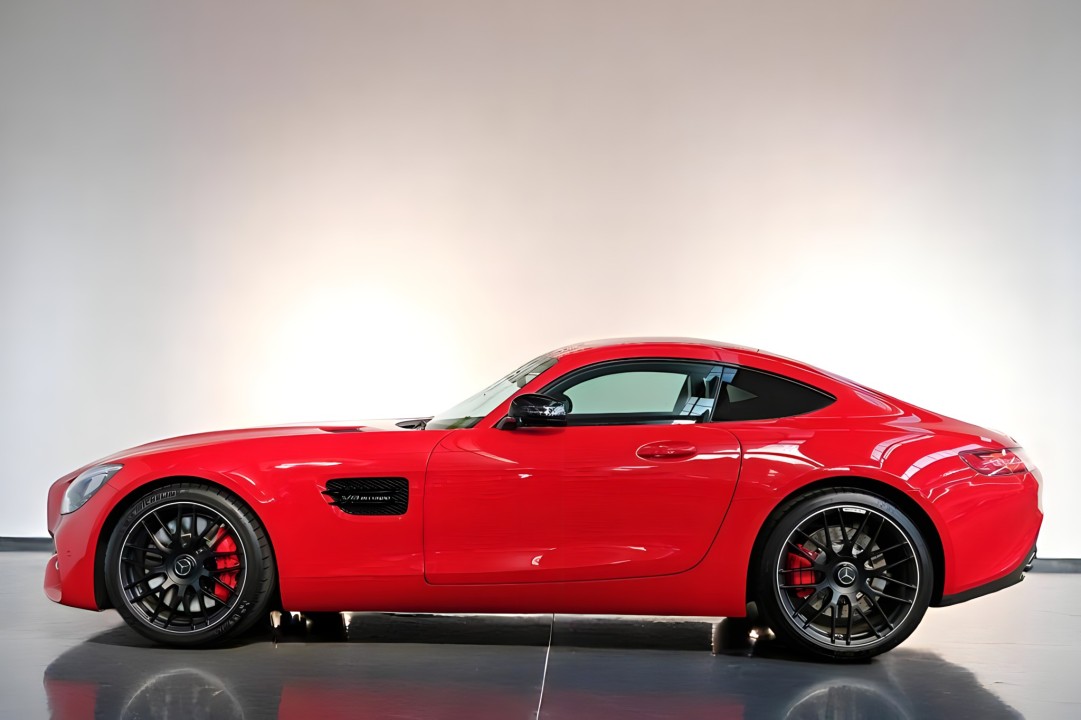 Mercedes-Benz AMG GT-S - foto 6