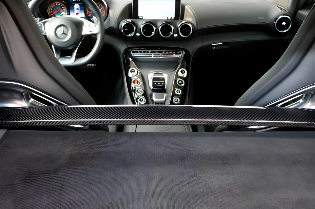 Mercedes-Benz AMG GT-S - foto 10