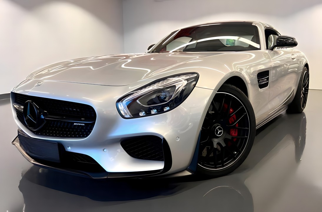 Mercedes-Benz AMG GT-S Edition 1 (3)