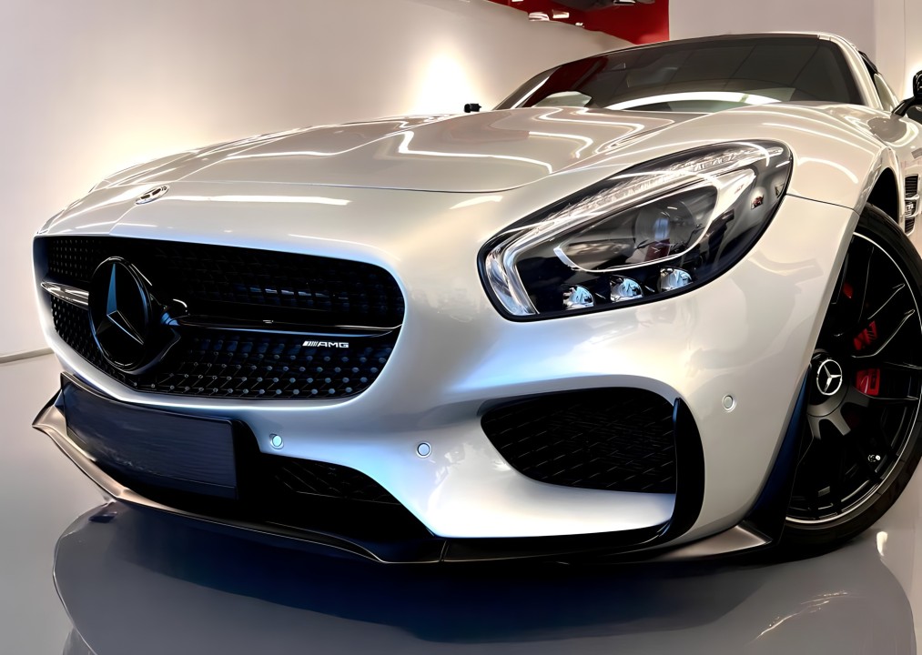 Mercedes-Benz AMG GT-S Edition 1 (4)
