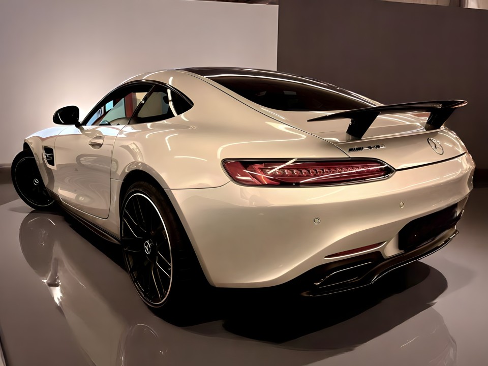 Mercedes-Benz AMG GT-S Edition 1 (5)