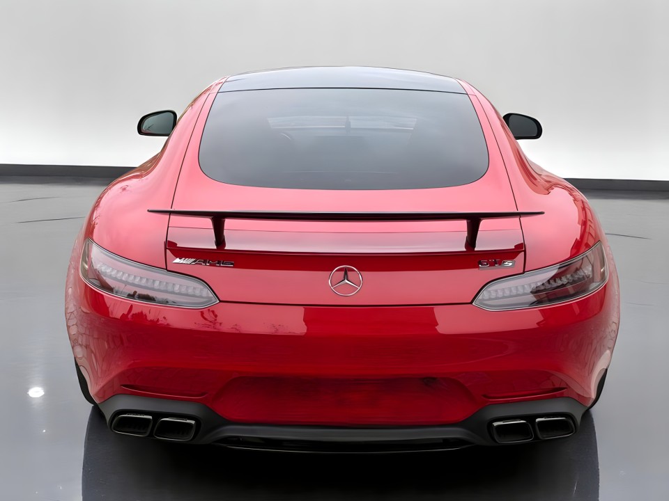 Mercedes-Benz AMG GT-S (4)