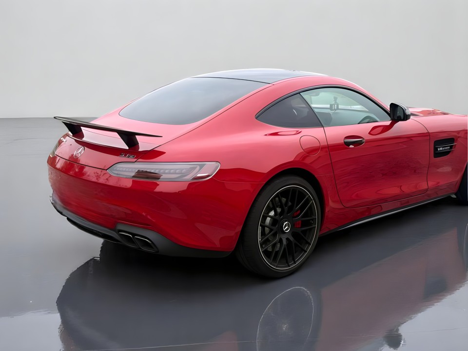 Mercedes-Benz AMG GT-S (5)