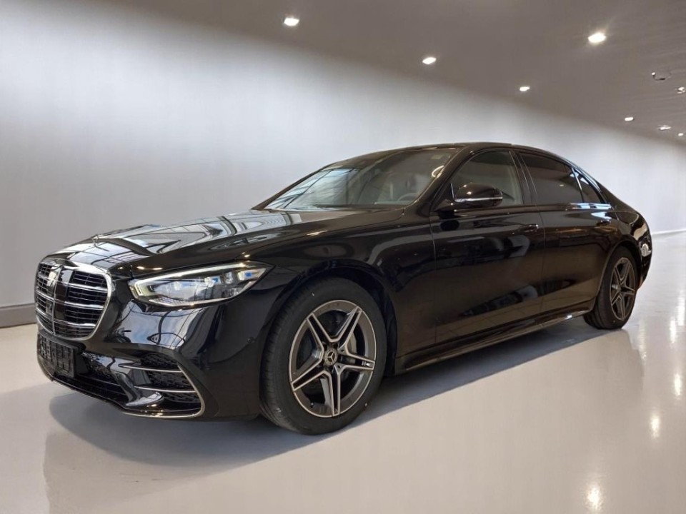 Mercedes-Benz S 580e 4MATIC Long AMG Line (3)